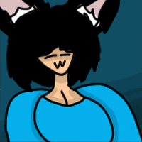 Cai's artfight icon: Spiffette.