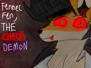 ATTACK: teh fox!