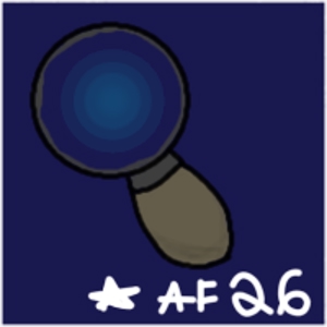 af icon - detective nina