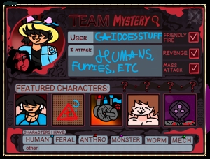 Artfight Sheet 2026