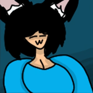 Cai's artfight icon: Spiffette.