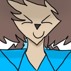 Cai's artfight icon: Spiffy.