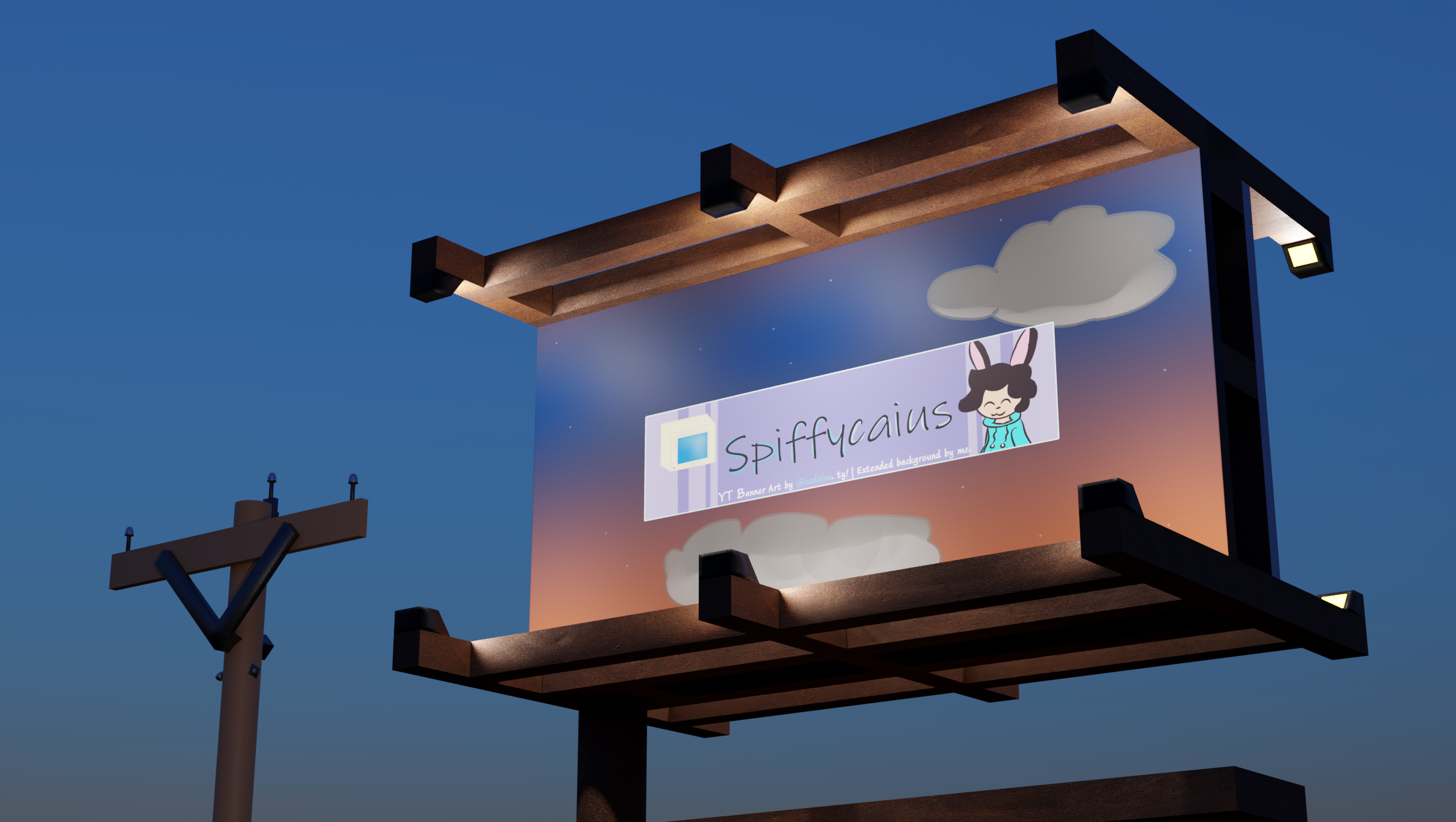Old channel Banner.