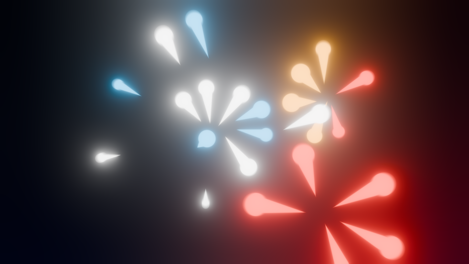 The full new years render.