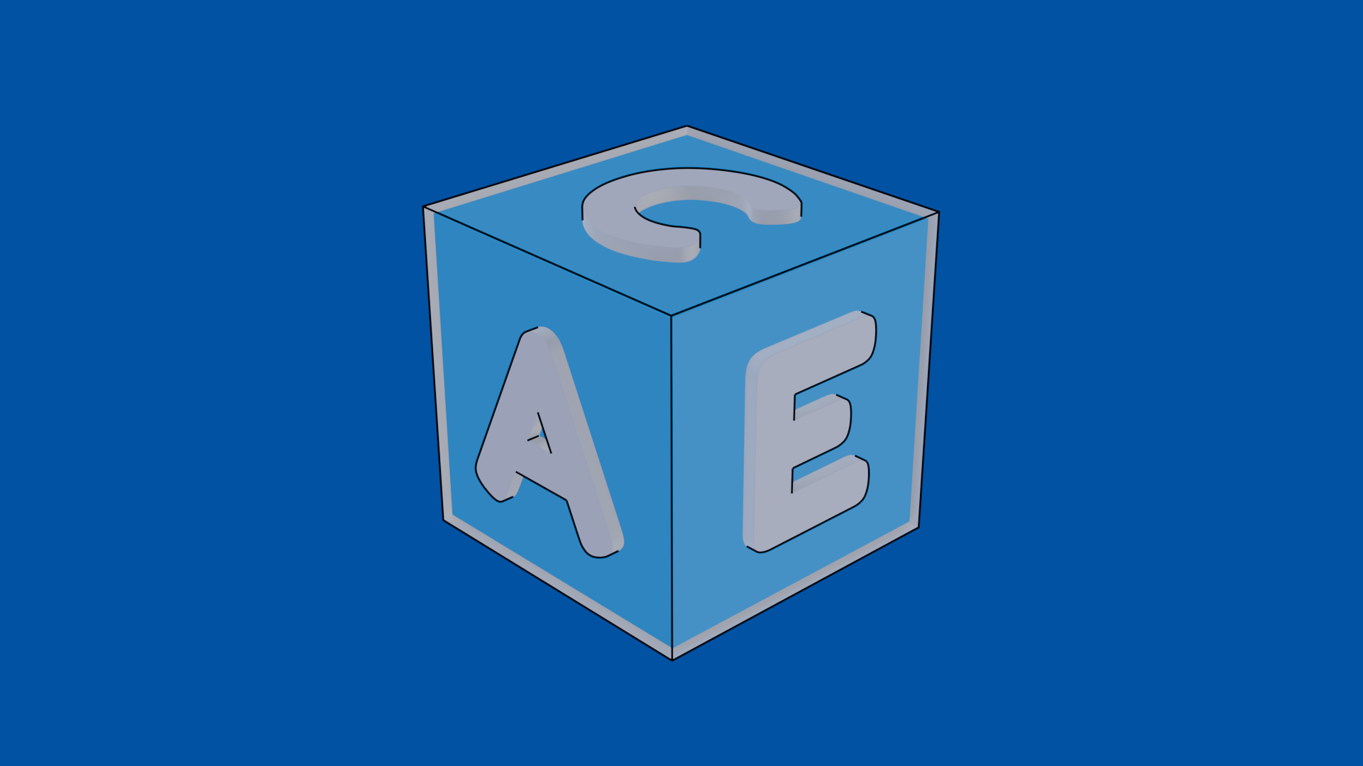 Cai's Art Emporium Original Logo