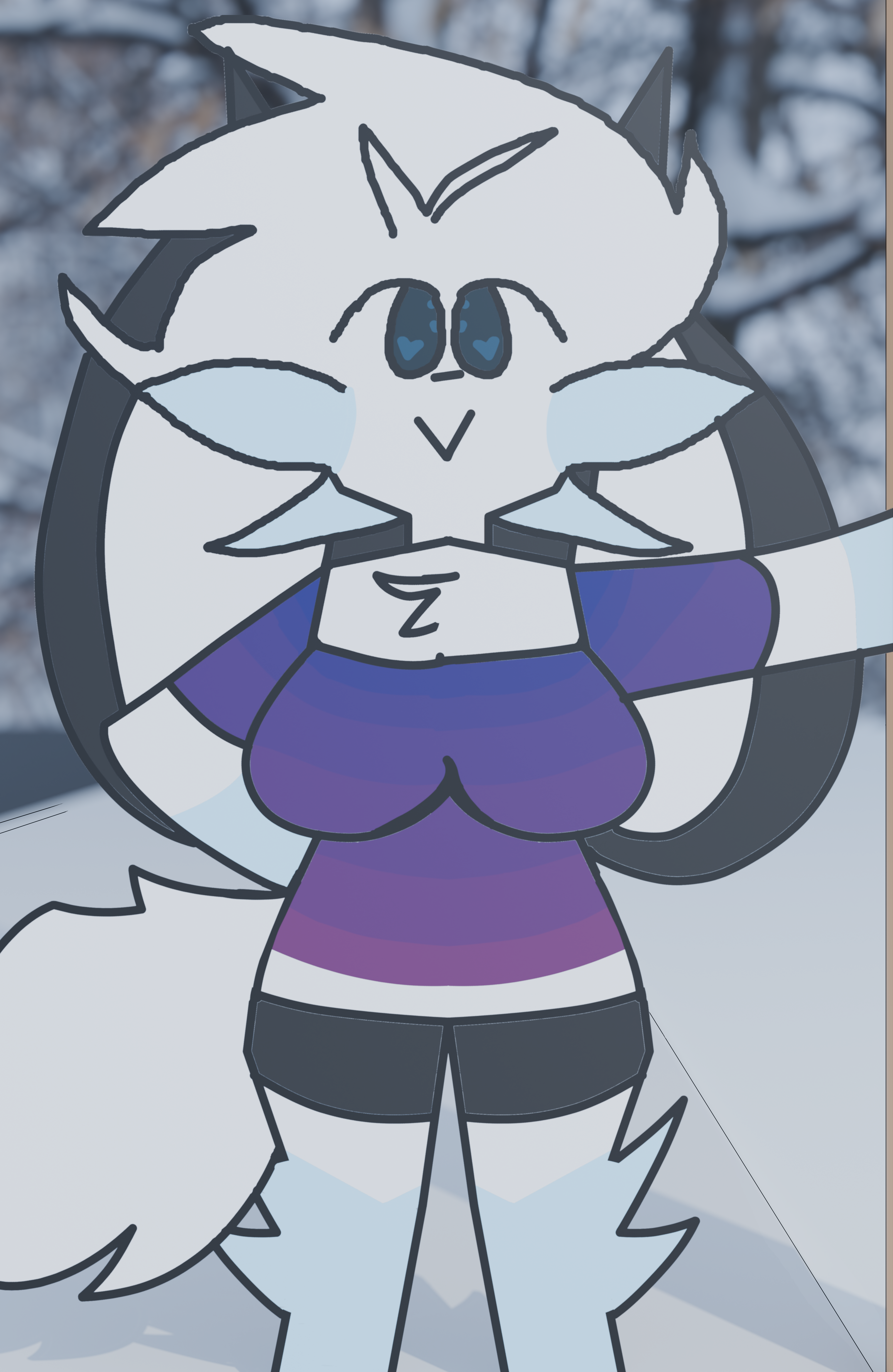 Skylar! [Birthday Art]