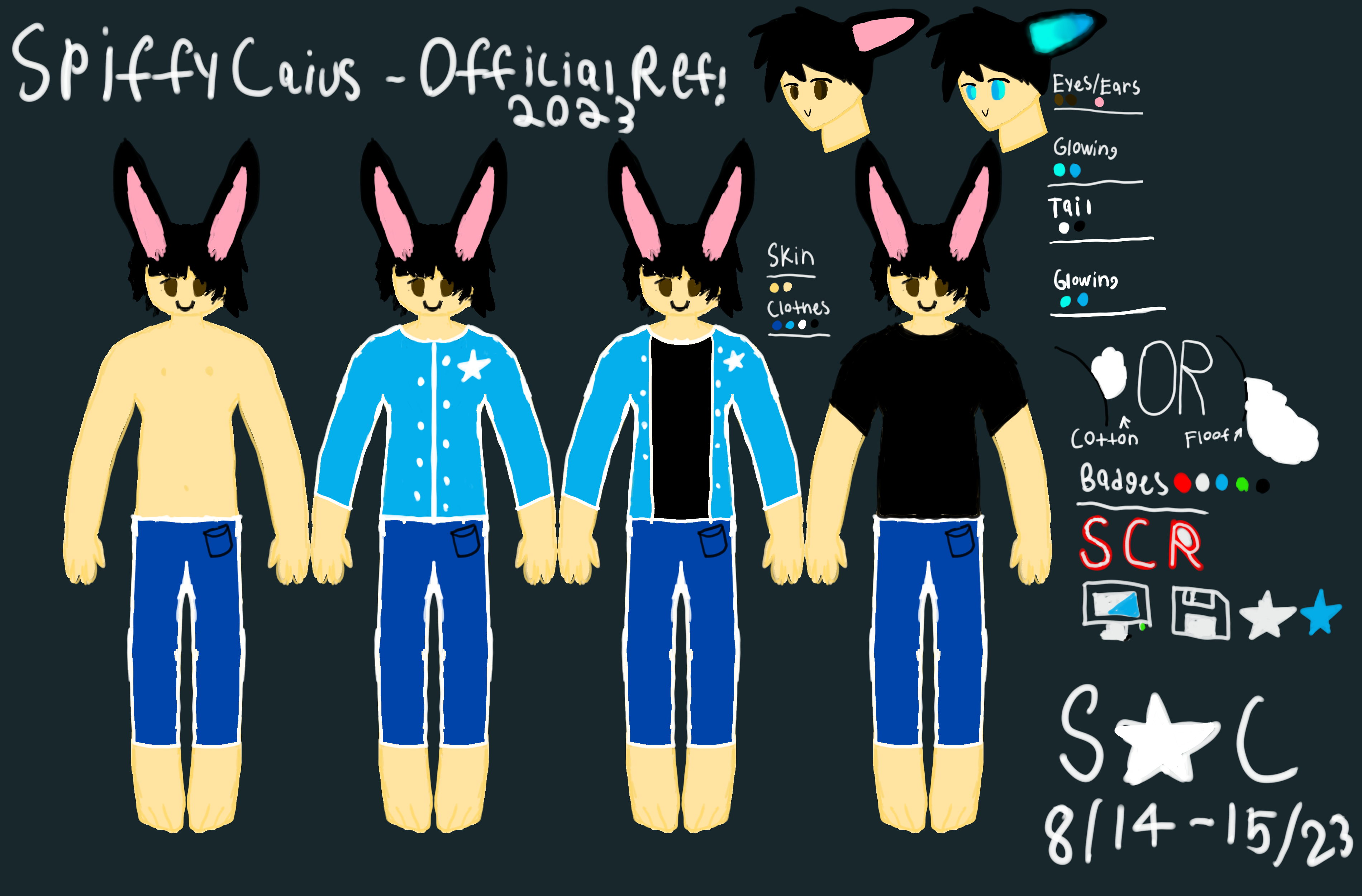 Old ref