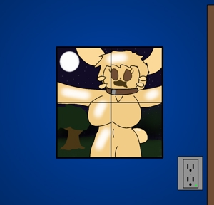 Cotton revenge [Art trade]