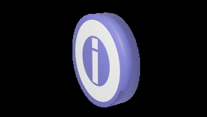 Desktop Clock & Toast notifications tester icon.