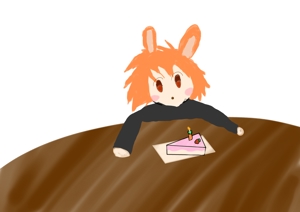 Okra! [Birthday Art]