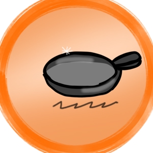 Asset Badge: Cooking Certified!