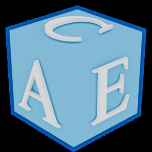 CAE Logo & Icon #3