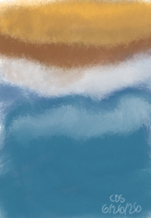 Beach Waves