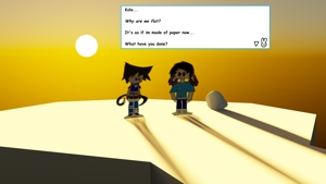 Paper Kola 64.