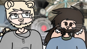 PA Railroad museum! [Birthday Art]