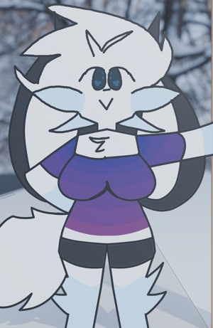 Skylar! [Birthday Art]