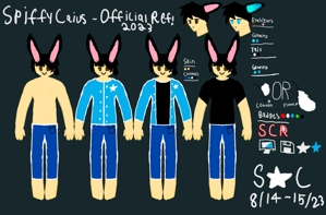 Old ref