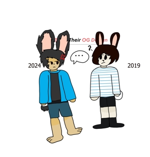 Old and current.
